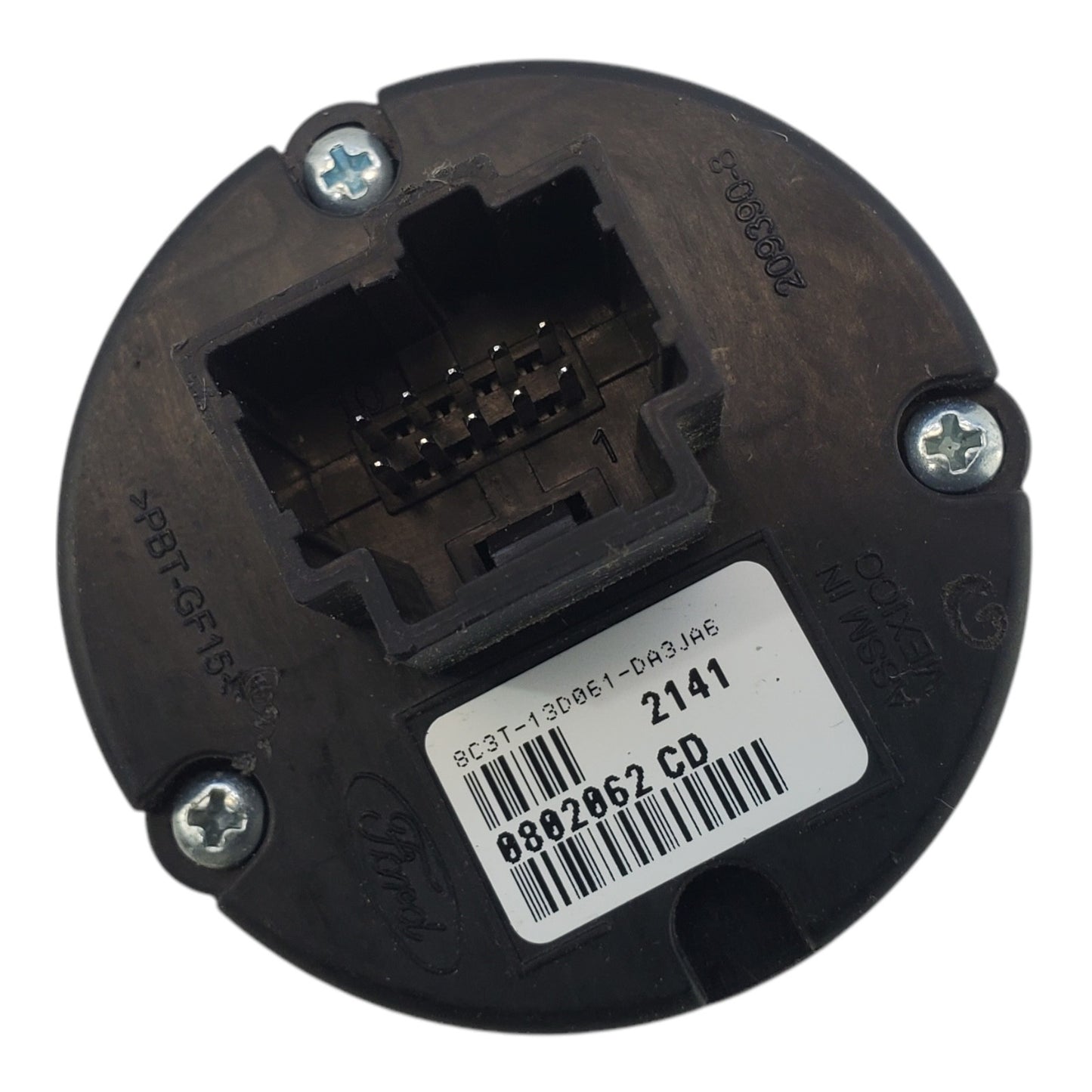 2008-2010 FORD F250 F350 & FORD EDGE HEADLIGHT CONTROL SWITCH 8C3T-13D061-DA3JA6