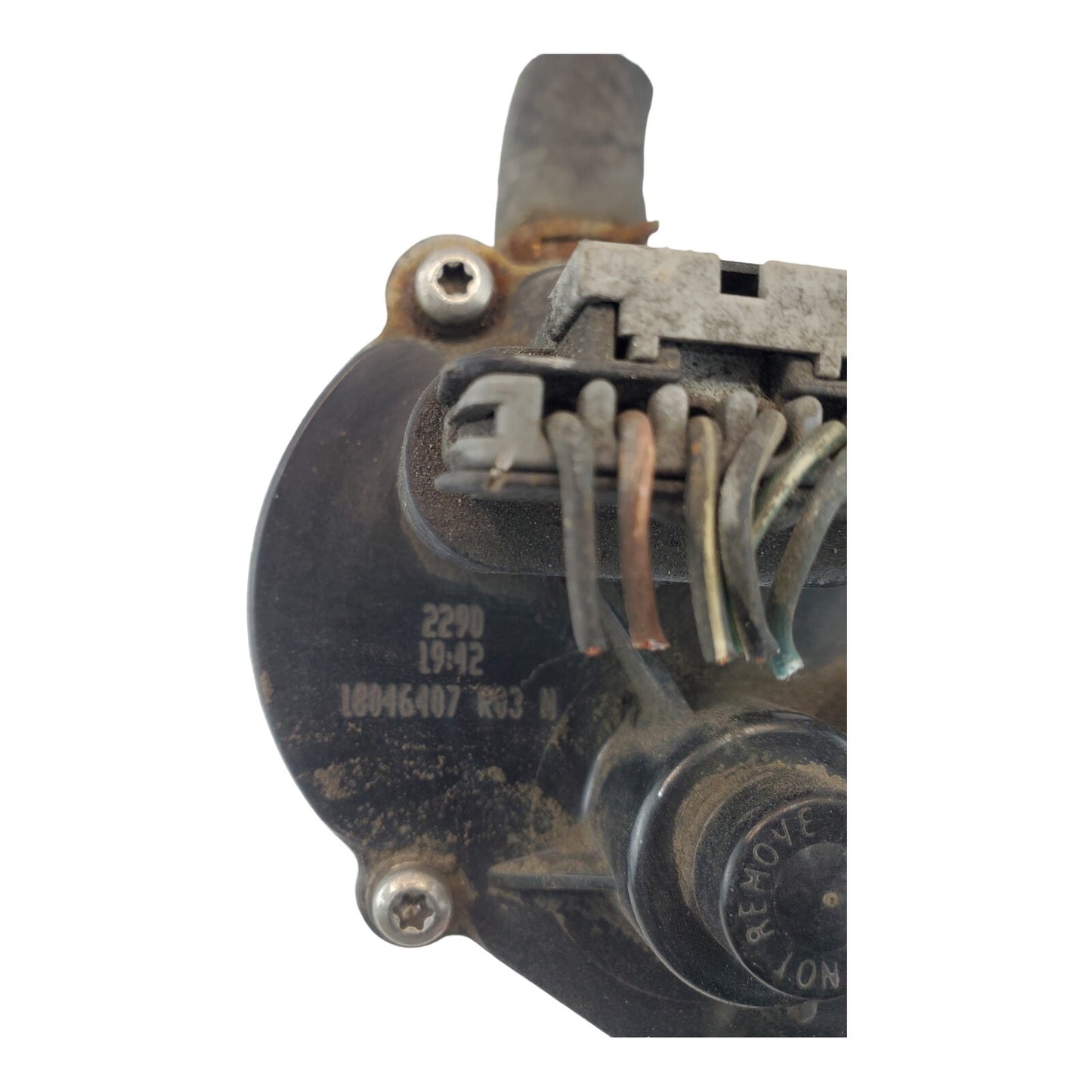 ✅2003-2006 GMC YUKON OEM SUPPLEMENTAL BRAKE VACUUM ASSIST PUMP SAT 18046407