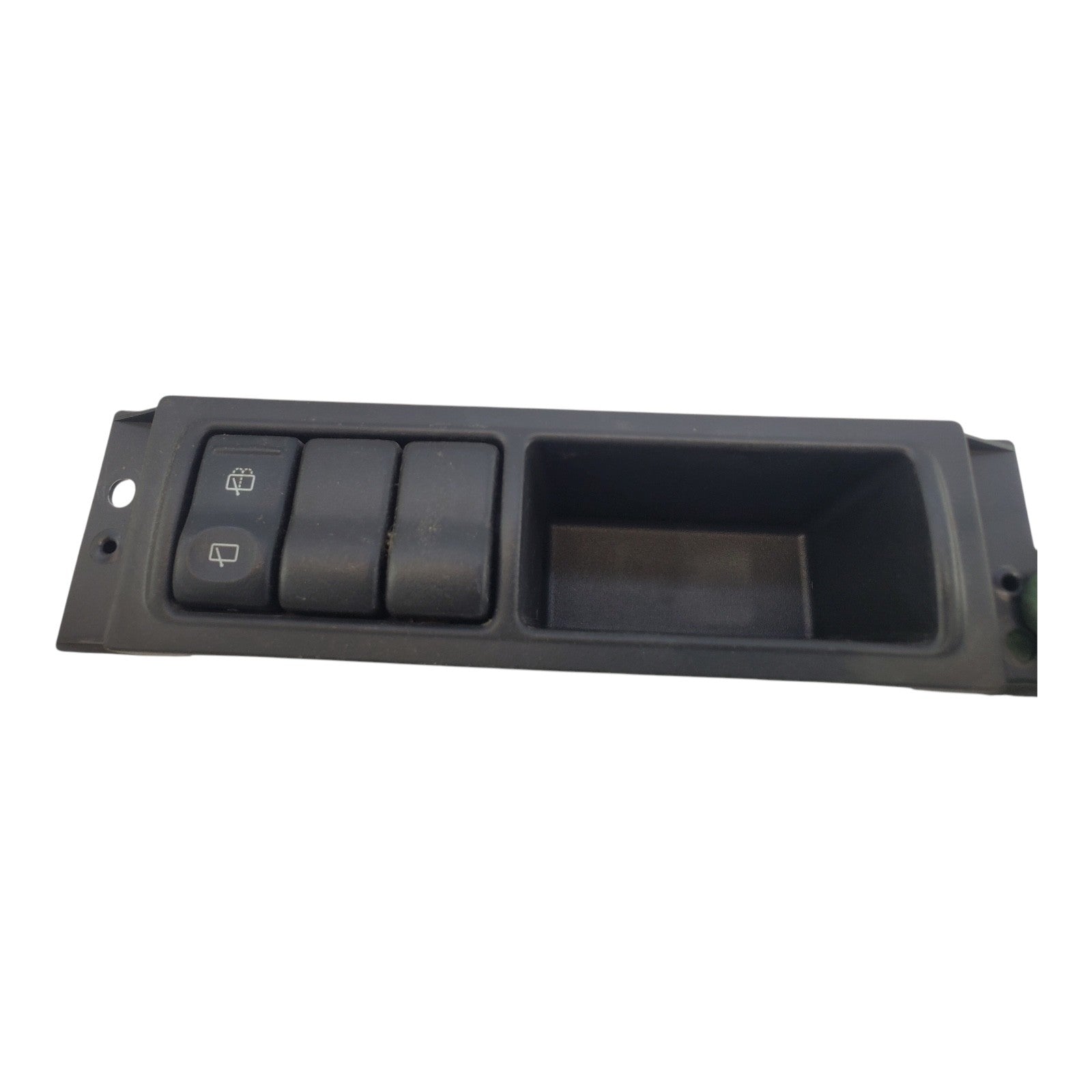97-05 CHEVY VENTURE REAR WINDOW WIPER CONTROL SWITCH BEZEL 10409296
