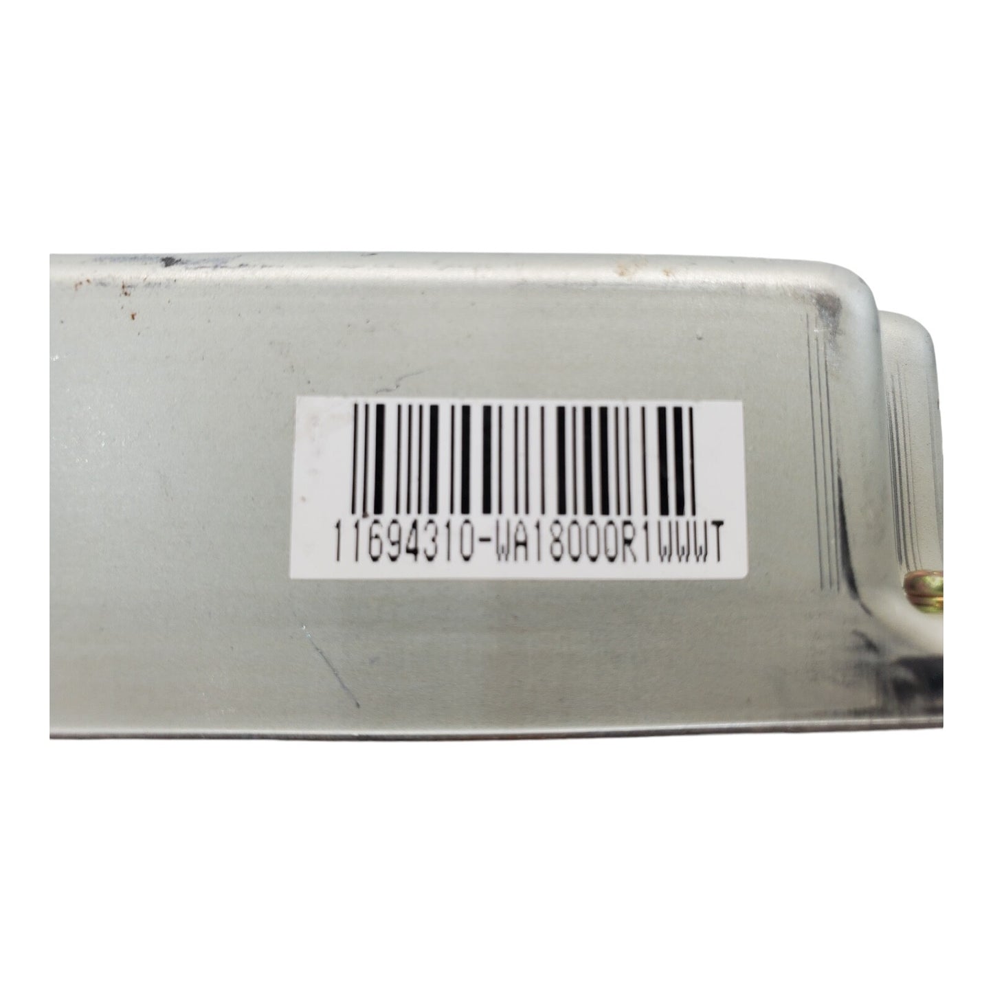 03 OEM SUBARU FORESTER 2.5L Engine ECM Control Module 22611 AG593 