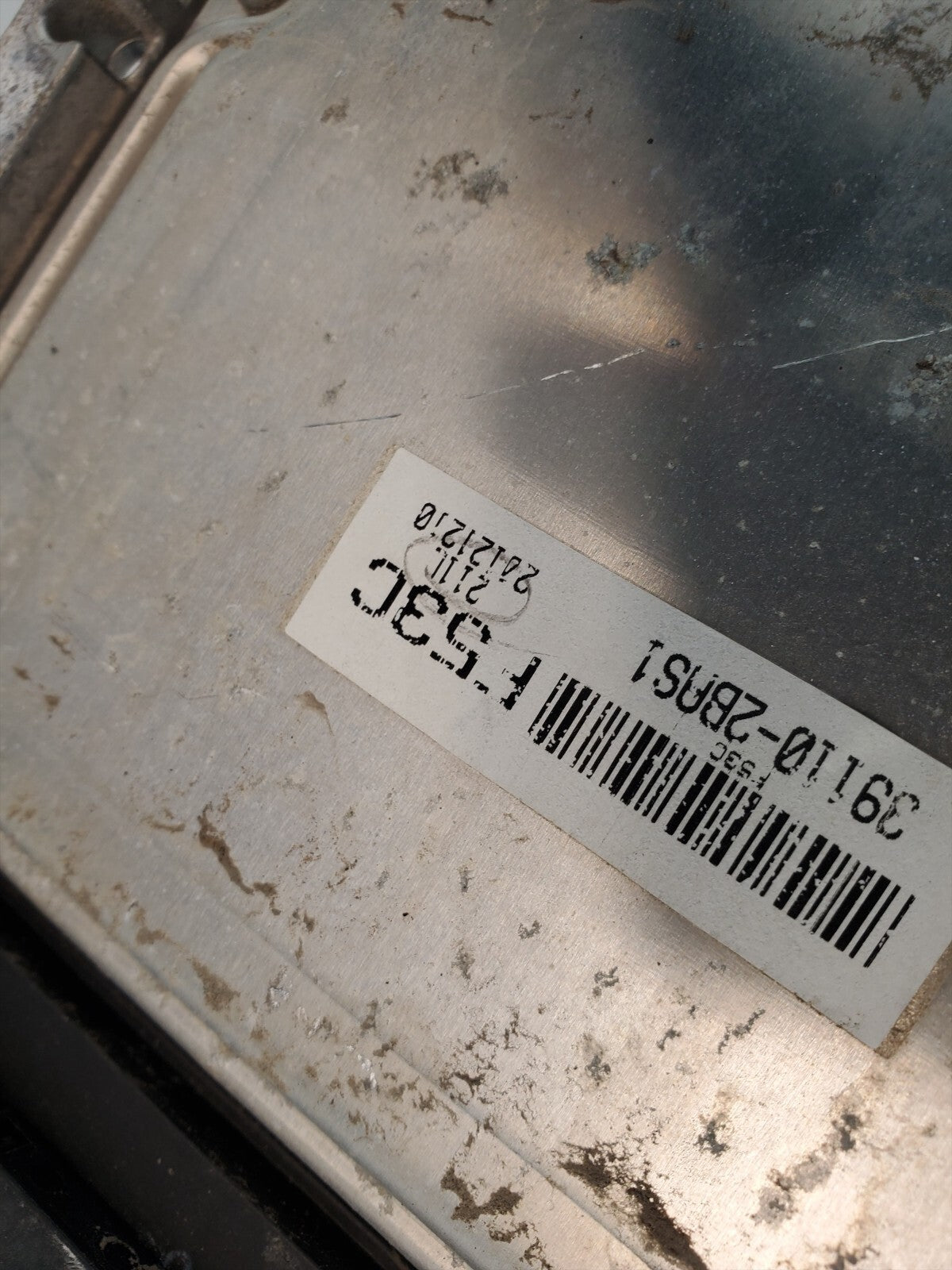 12-14 HYUNDAI ACCENT 1.6L ECU ECM Engine Control Computer OEM 39110-2BAS1