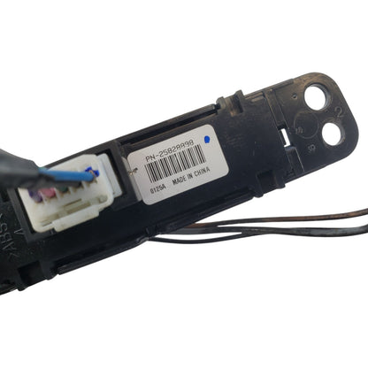 2007-2012 Buick Enclave Traverse Hazard Info Control Switch 25828898 OEM B30