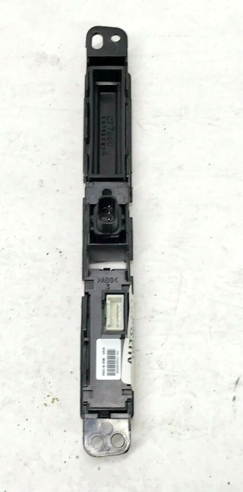 2009-2012 Chevrolet Traverse Center Dash Panel Hazard Control Switch Unit OEM 