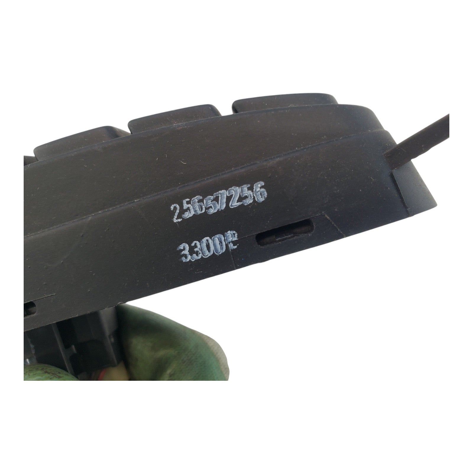 Drivers Information Display Switch 25657256 Fits 2000-2005 Buick LeSabre