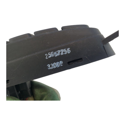 Drivers Information Display Switch 25657256 Fits 2000-2005 Buick LeSabre