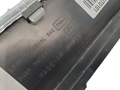 Jeep TJ Dash speedometer cluster gauges 56009170 gauge 97-00 Wrangler 133k