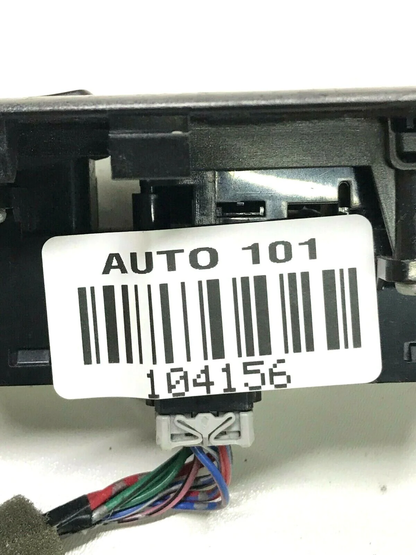05-09 Honda Odyssey Master Power Window Switch 83540SHJ