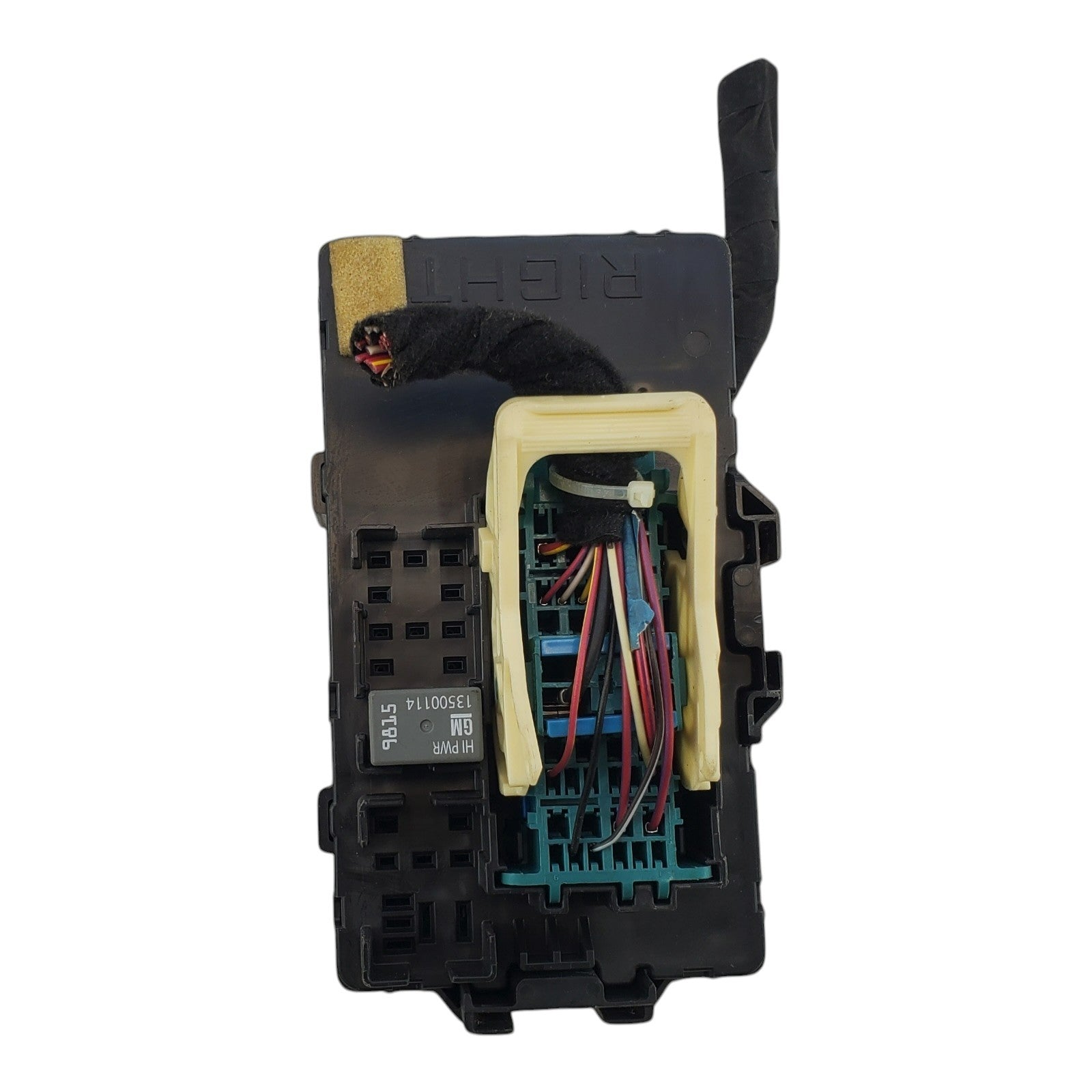 2014 2015 2016 2017-2018 Chevy Silverado 1500 Cabin Fuse Box OEM 23443946-02