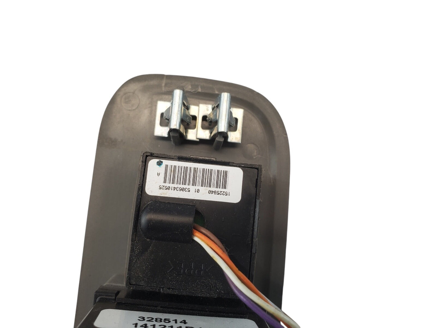 25866998 + 15225940 ✅06-09 GMC ENVOY Driver Left Side Master Power Window Switch