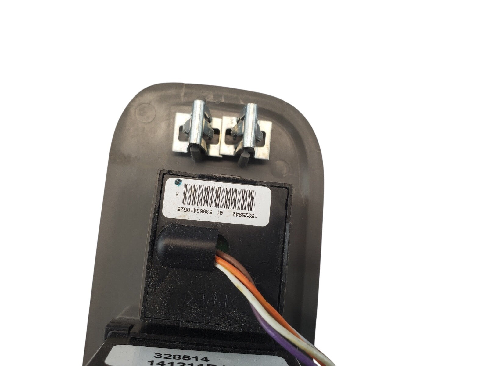 25866998 + 15225940 ✅06-09 GMC ENVOY Driver Left Side Master Power Window Switch