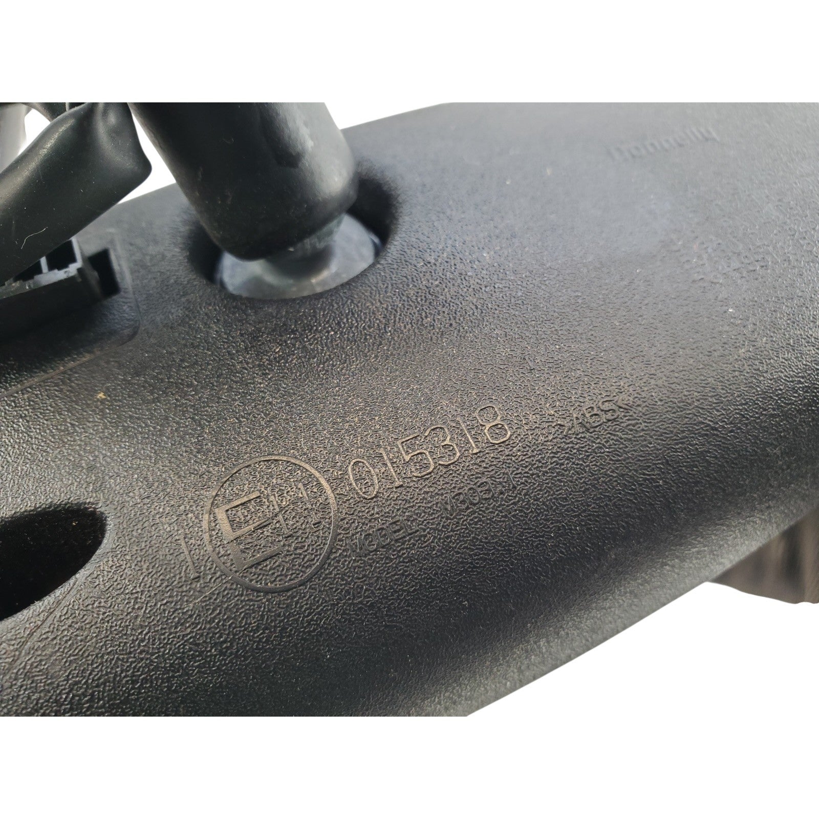 2010 - 2015 SUBARU LEGACY Rear View Mirror Auto Dimmer Compass OEM E11015318