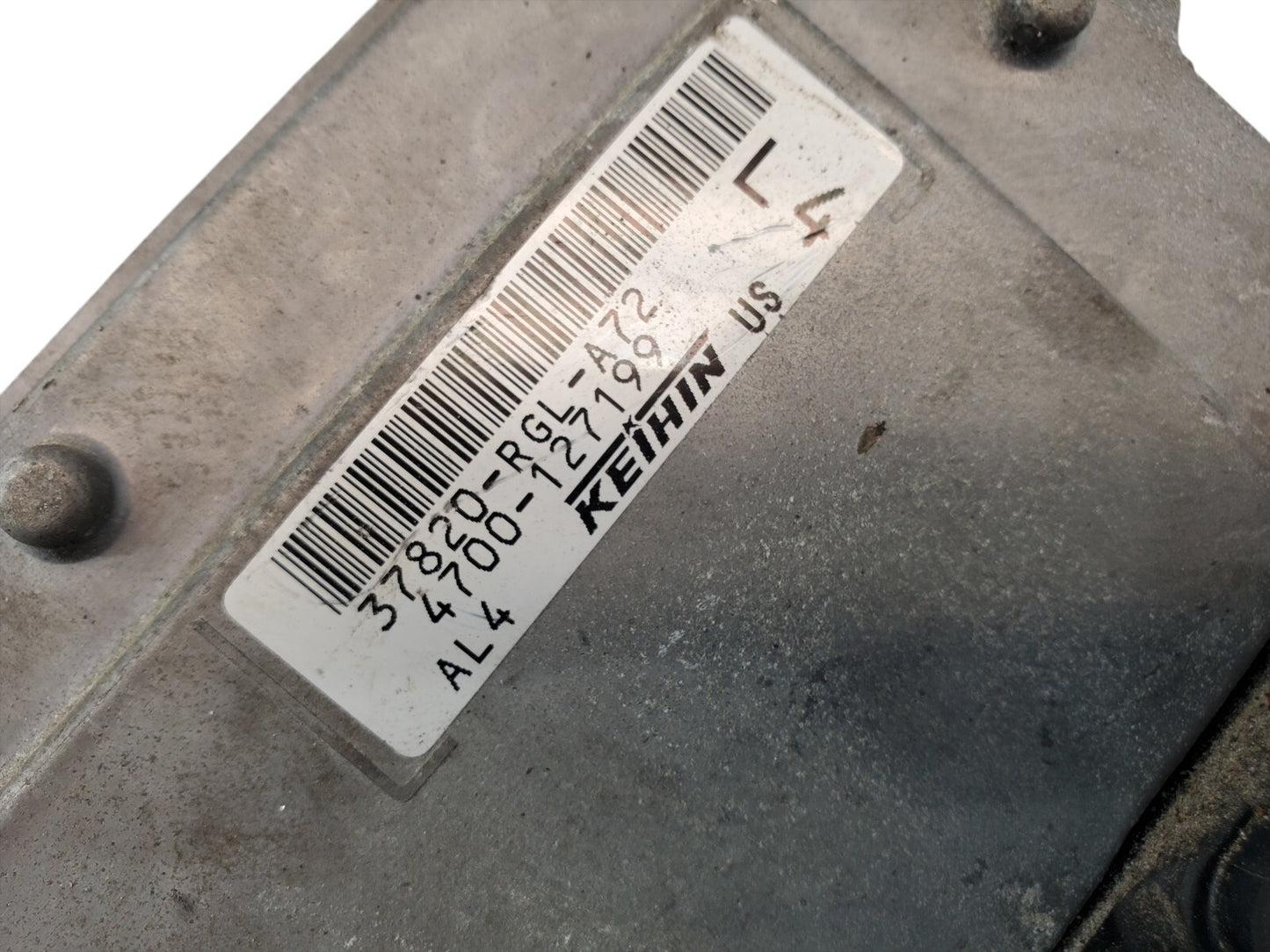 ✅ 06 HONDA ODYSSEY 3.5L Engine Control Module ECM Computer 37820-RGL-A72