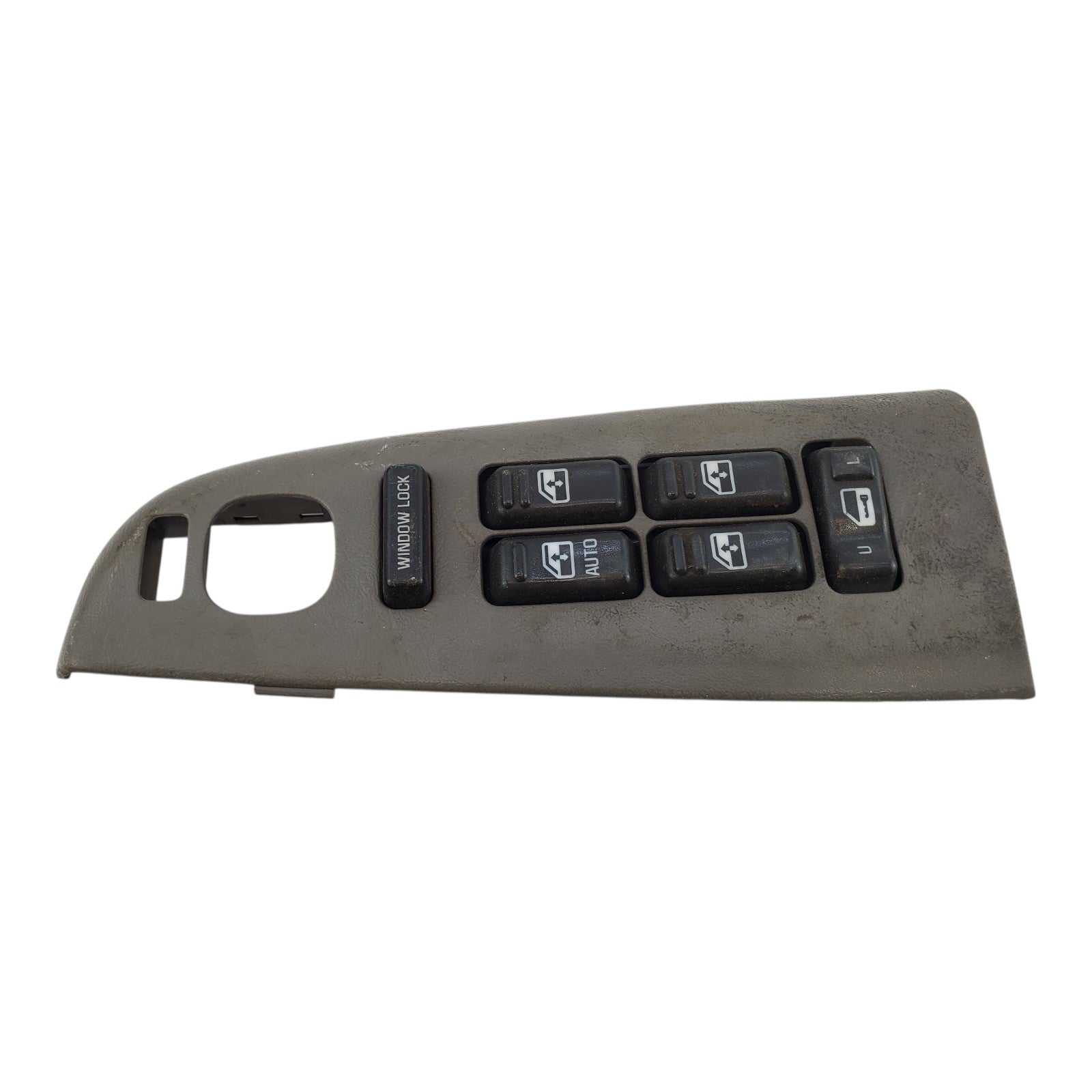 1999-2002 Chevy Tahoe Suburban GMC Yukon Master PowerWindow Switch OEM Main