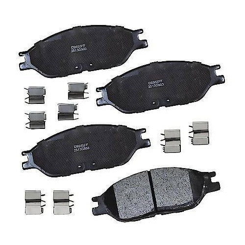 1999-2003 Ford Windstar Brake Pad Set, Front