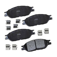 1999-2003 Ford Windstar Brake Pad Set, Front