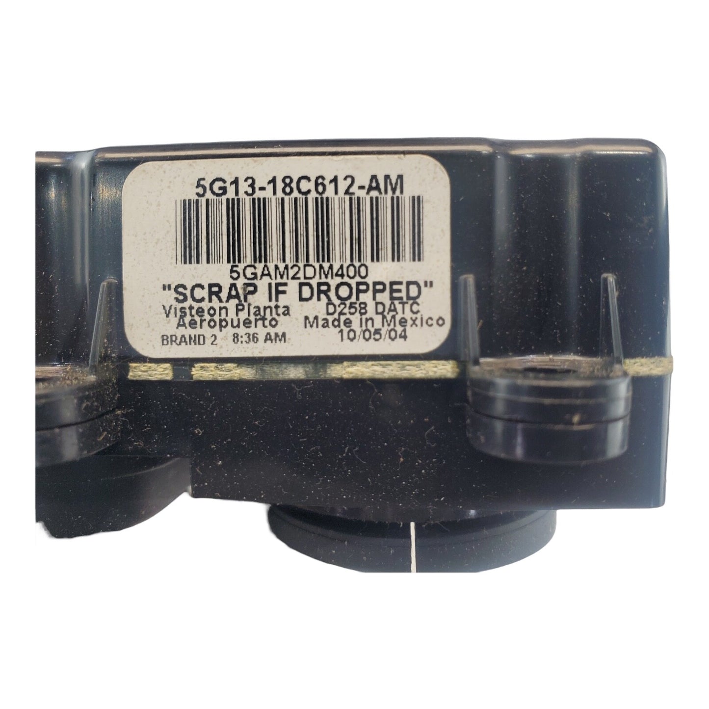5G13-18C612-AM 05-07 Ford Five Hundred OEM Digital Climate Control