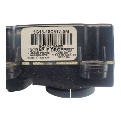 5G13-18C612-AM 05-07 Ford Five Hundred OEM Digital Climate Control