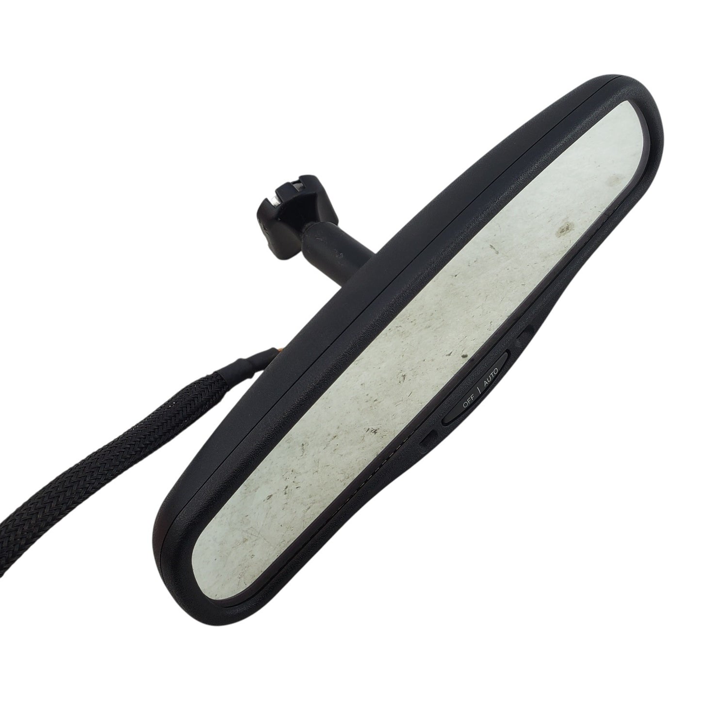 Fomoco Ford Lincoln Mercury GNTX-187 Interior Rear View Mirror OEM. E11015306
