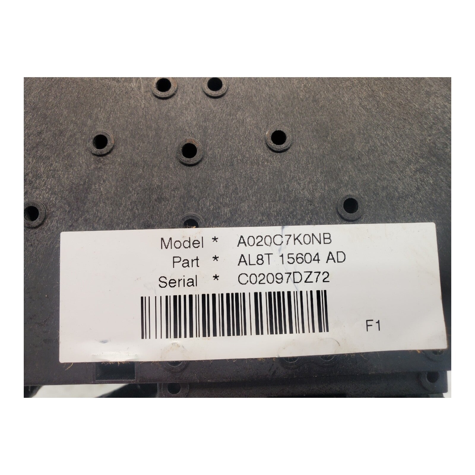 ✅ 09-12 Ford Escape Interior Relay Fuse Box AL8T-15604-AD