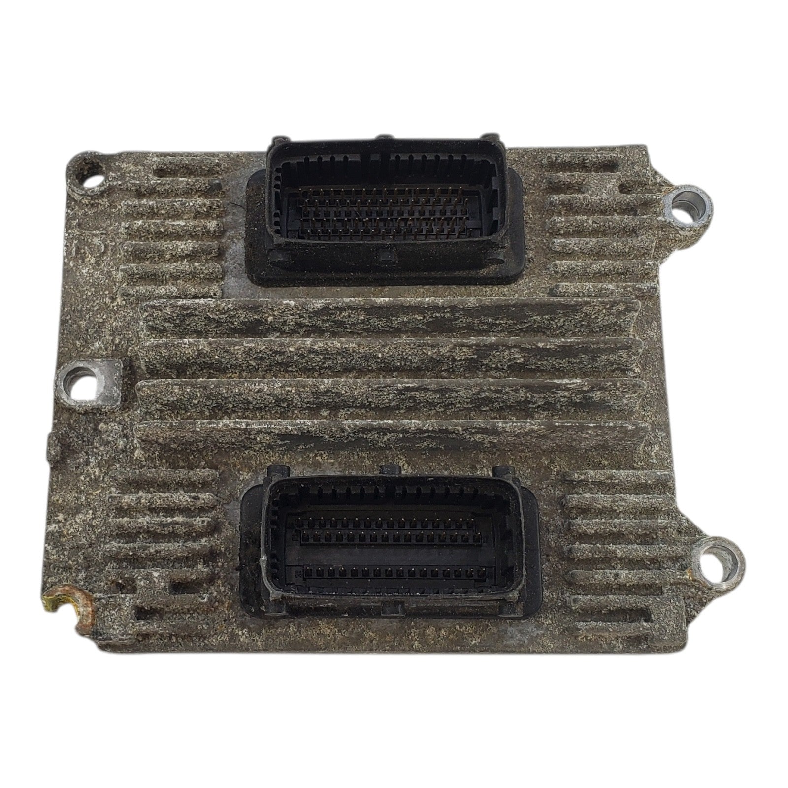 02 03 04 05 06 07 SATURN VUE Engine Computer ECM ECU 12604012 Serv No 12202143