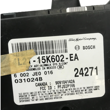 ✅ 04 FORD EXPLORER Keyless Entry Theft Module 4L2T-15K602-EA