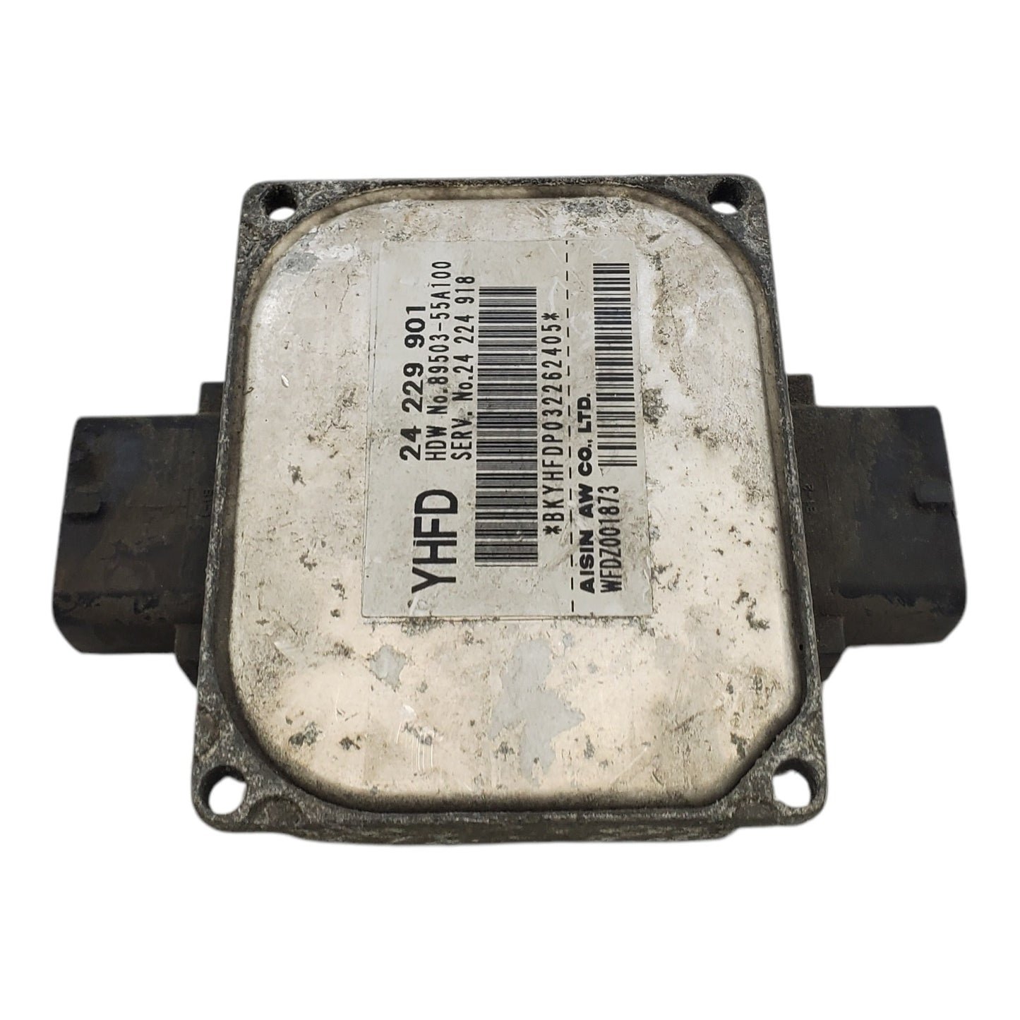 2003-2005 Saturn Ion Transmission Computer Control Module 24229901