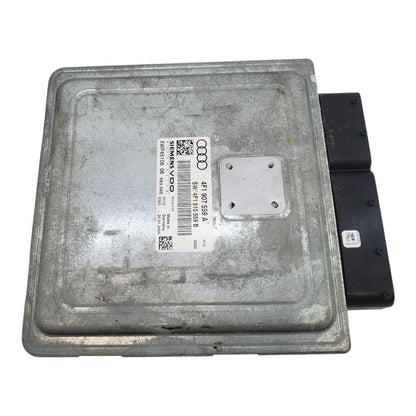05 06 07 08 AUDI A6 ENGINE ECM CONTROL MODULE 3.2L 4F1 907 559 A 4F1907559A