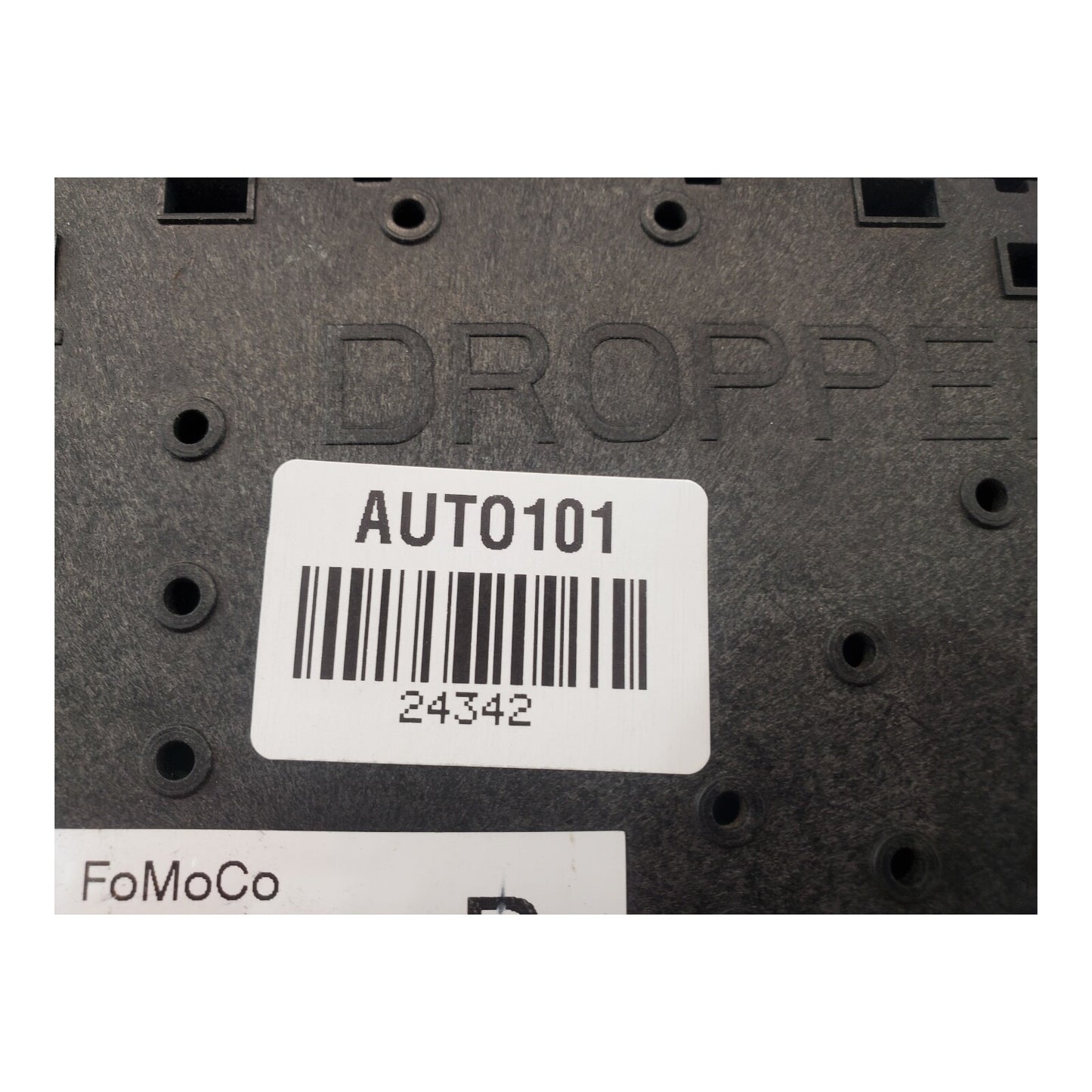 2009-2012 Ford Escape Interior Relay Fuse Box 8L8T-15604-BK 2010 2011 09 12 D25