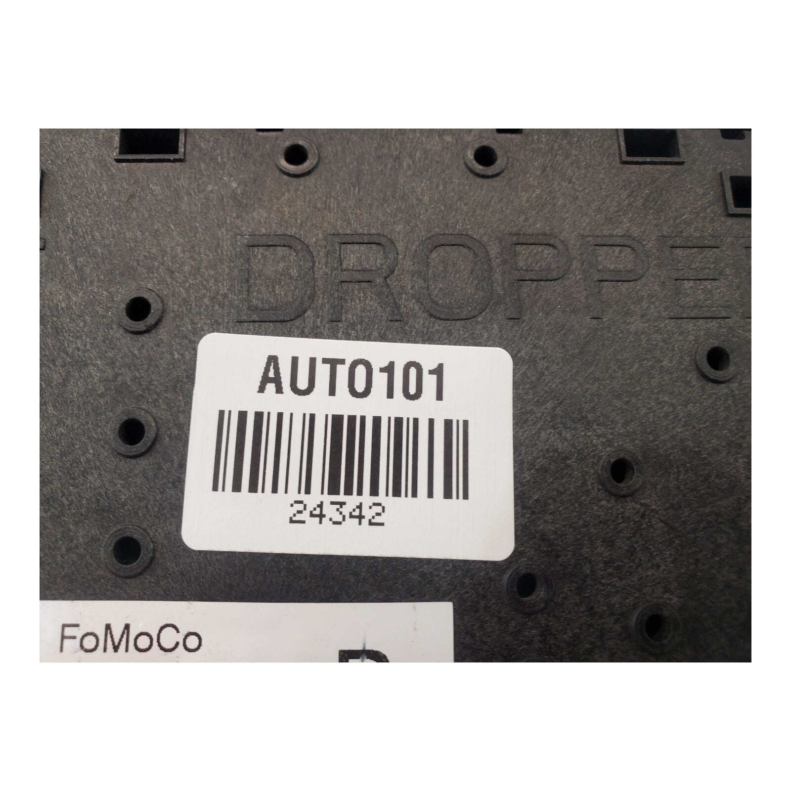 2009-2012 Ford Escape Interior Relay Fuse Box 8L8T-15604-BK 2010 2011 09 12 D25