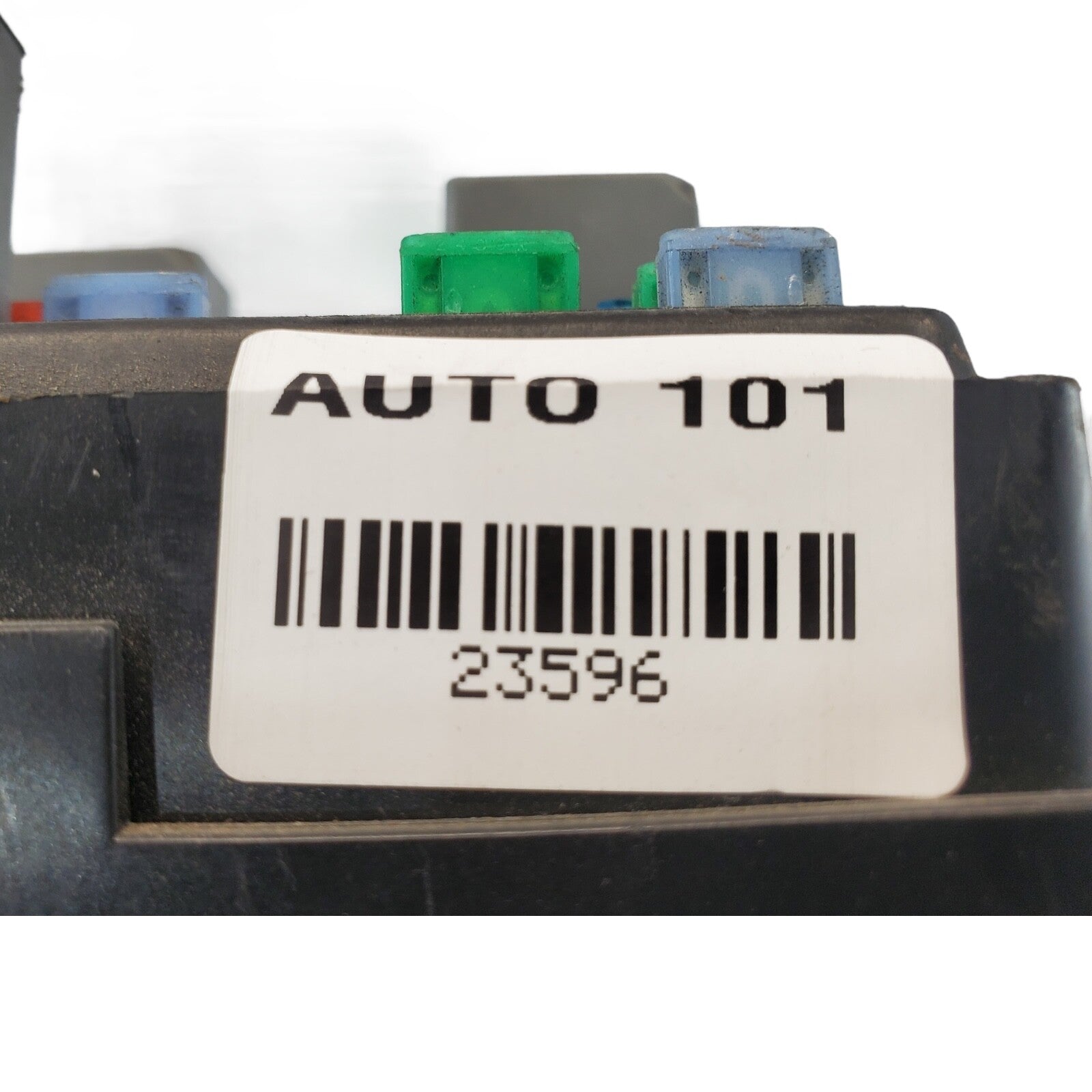 06-07 GMC Sierra 1500  Fuse Box Relay Module 15139209-02 