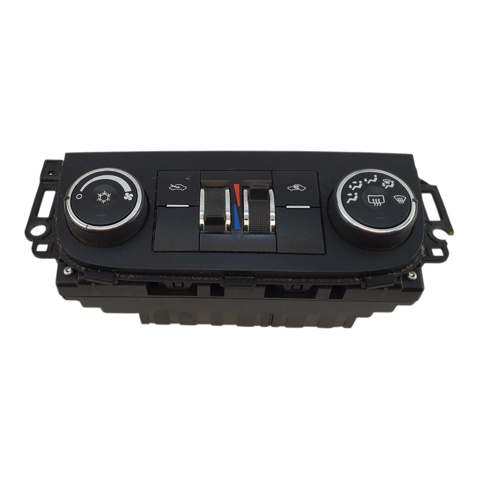 2006-2011 CHEVROLET IMPALA A/C HEATER TEMPERATURE CLIMATE CONTROL OEM 25988015