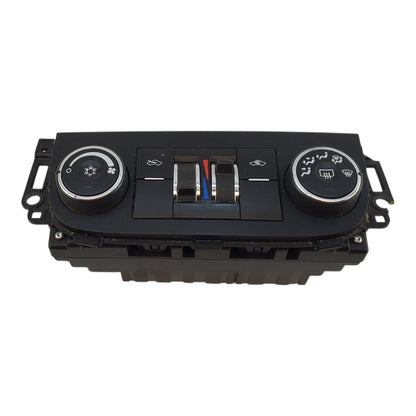 2006-2011 CHEVROLET IMPALA A/C HEATER TEMPERATURE CLIMATE CONTROL OEM 25988015