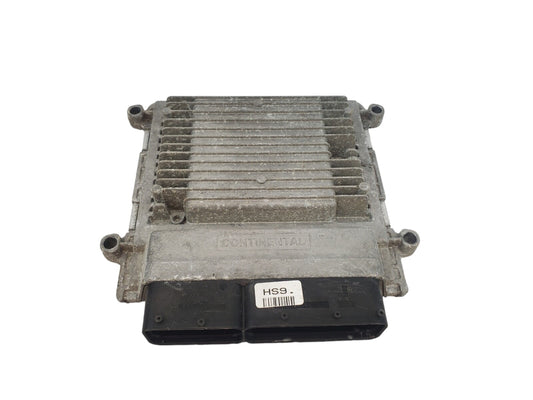 2017 Kia Forte ECM Engine Computer 39199-2G035