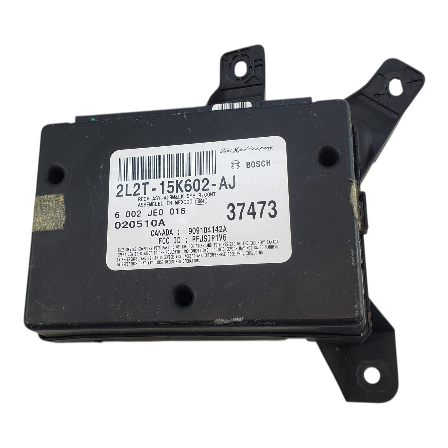 ✅03 OEM Ford Explorer Keyless Entry Anti Control Module 2L2T-15K602-AJ