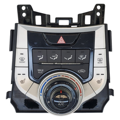 11-12 Hyundai Elantra Climate Control Module Panel HVAC AC Switch 97250-3X140-GU