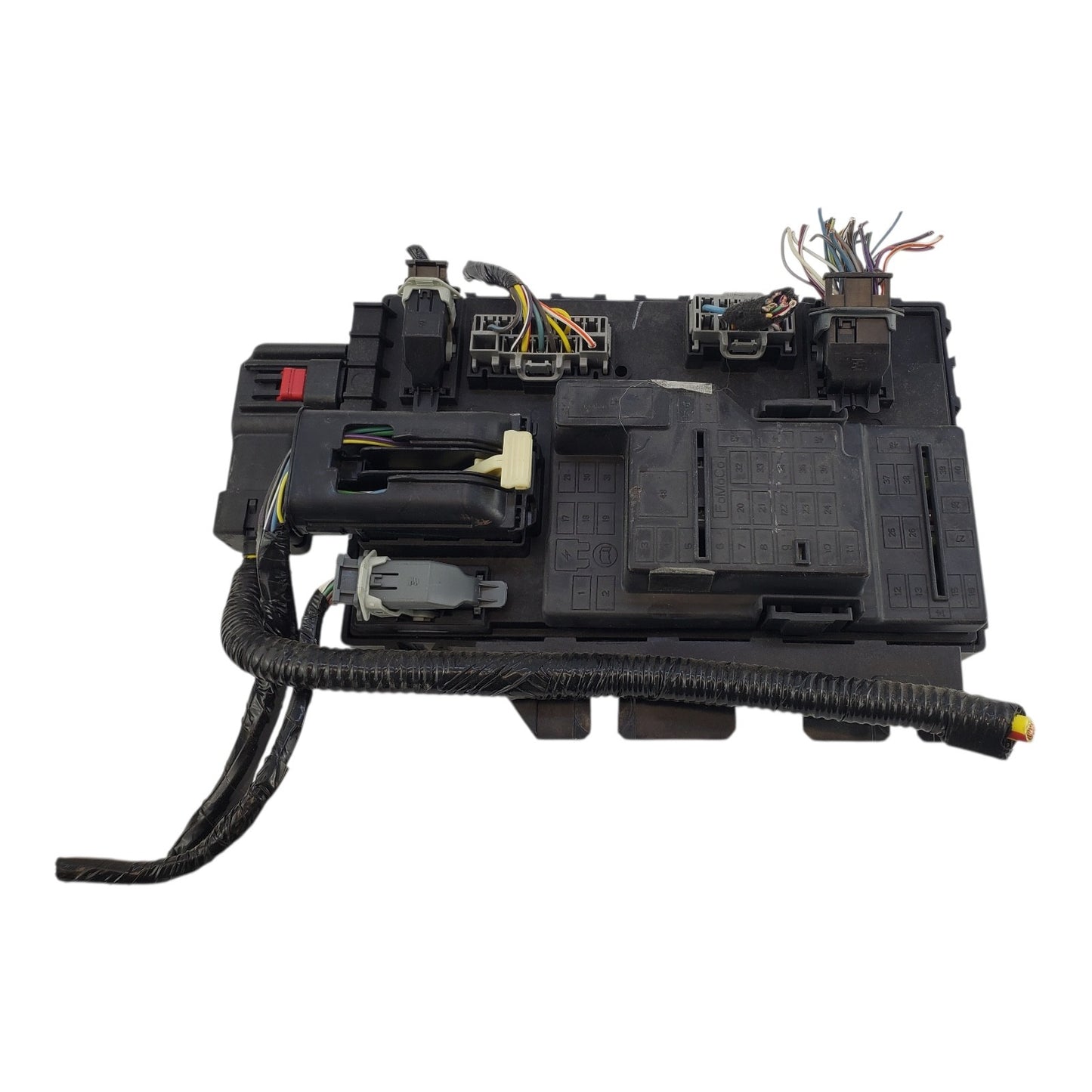 08-12 Ford Escape Interior Fuse Box Relay Junction Block Cabin bl8t15604aa OEM