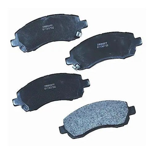 1997-2001 Subaru Impreza/Legacy Brake Pad Set, Front