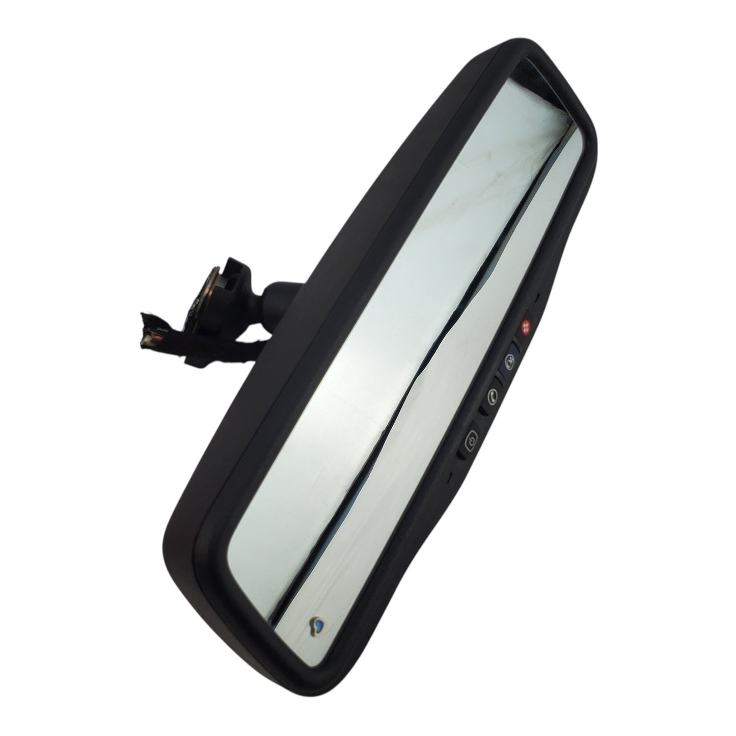 2010 2011 2012 Buick Enclave Interior Rear View Mirror OEM E11026137