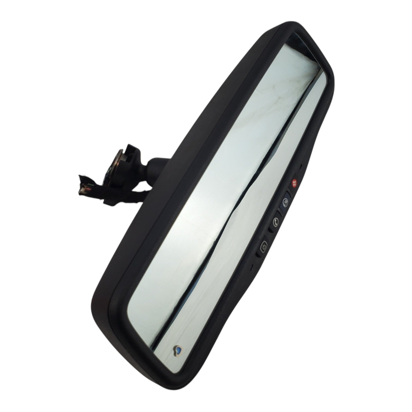 2010 2011 2012 Buick Enclave Interior Rear View Mirror OEM E11026137