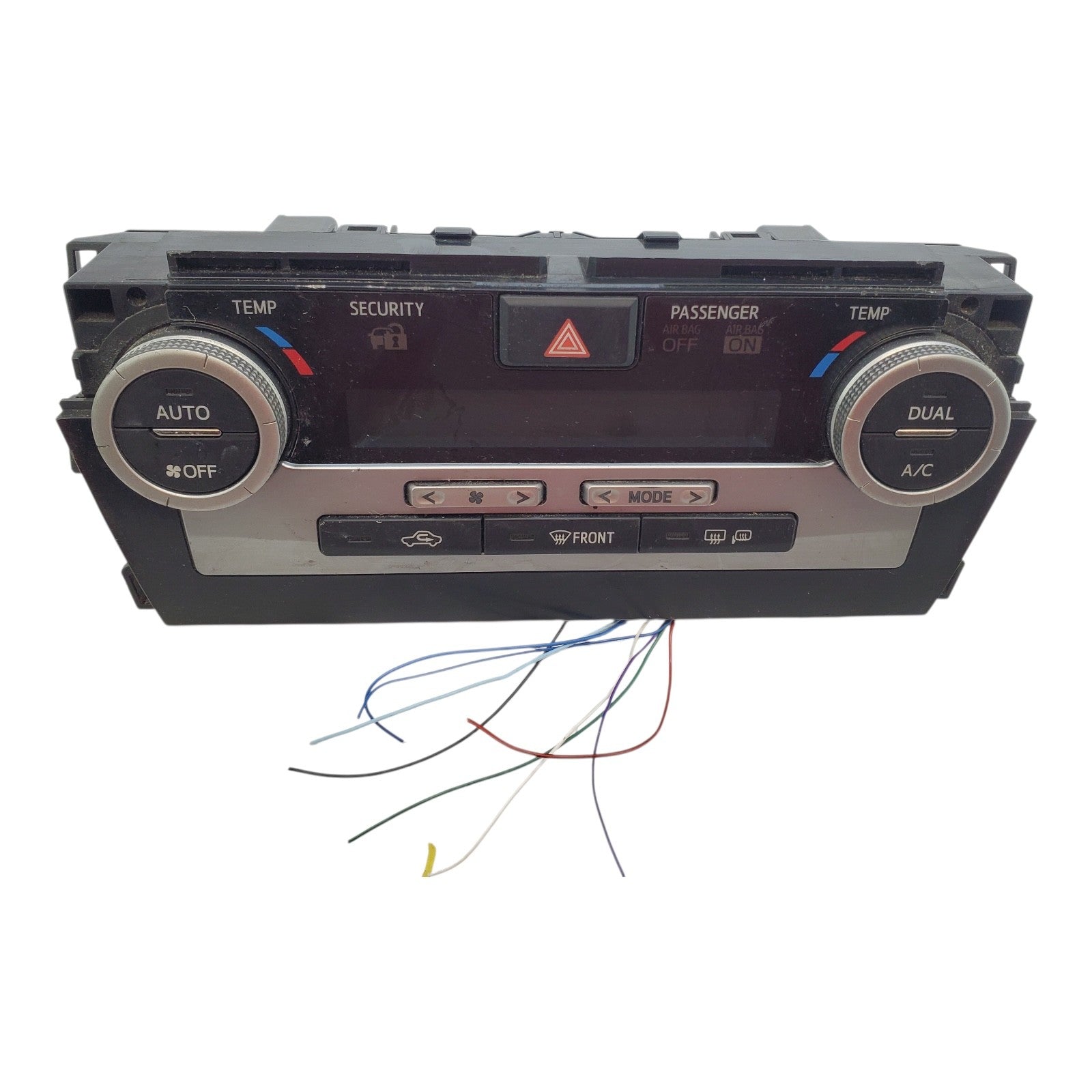 2012-2014 Toyota Camry Ac Heater Climate Control 55900-06380 HCVYJ