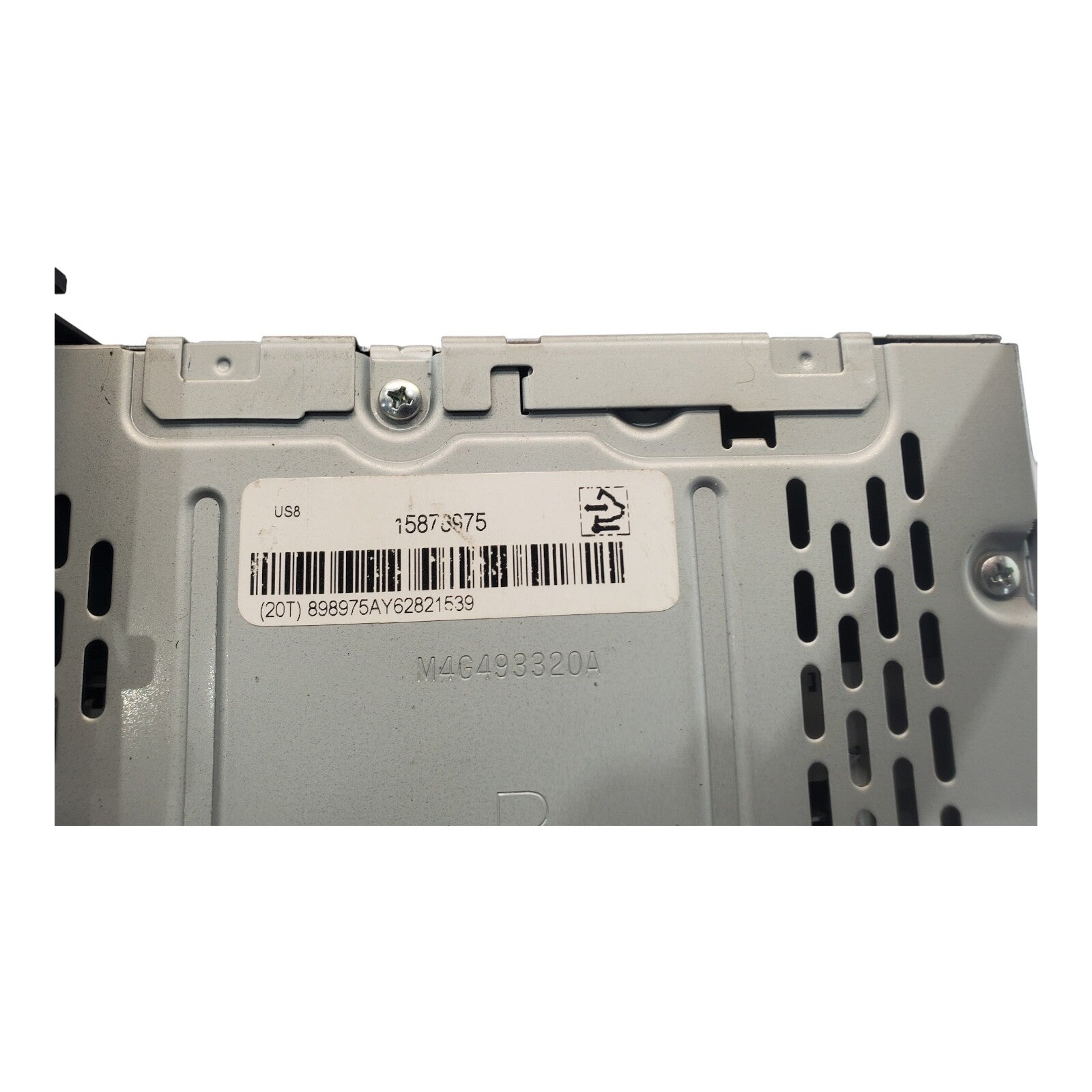 ✅2005-2007 Saturn Ion Factory AM/FM Radio with CD Model No. 15878975 UNLOCKED