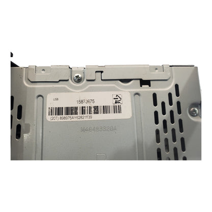 ✅2005-2007 Saturn Ion Factory AM/FM Radio with CD Model No. 15878975 UNLOCKED