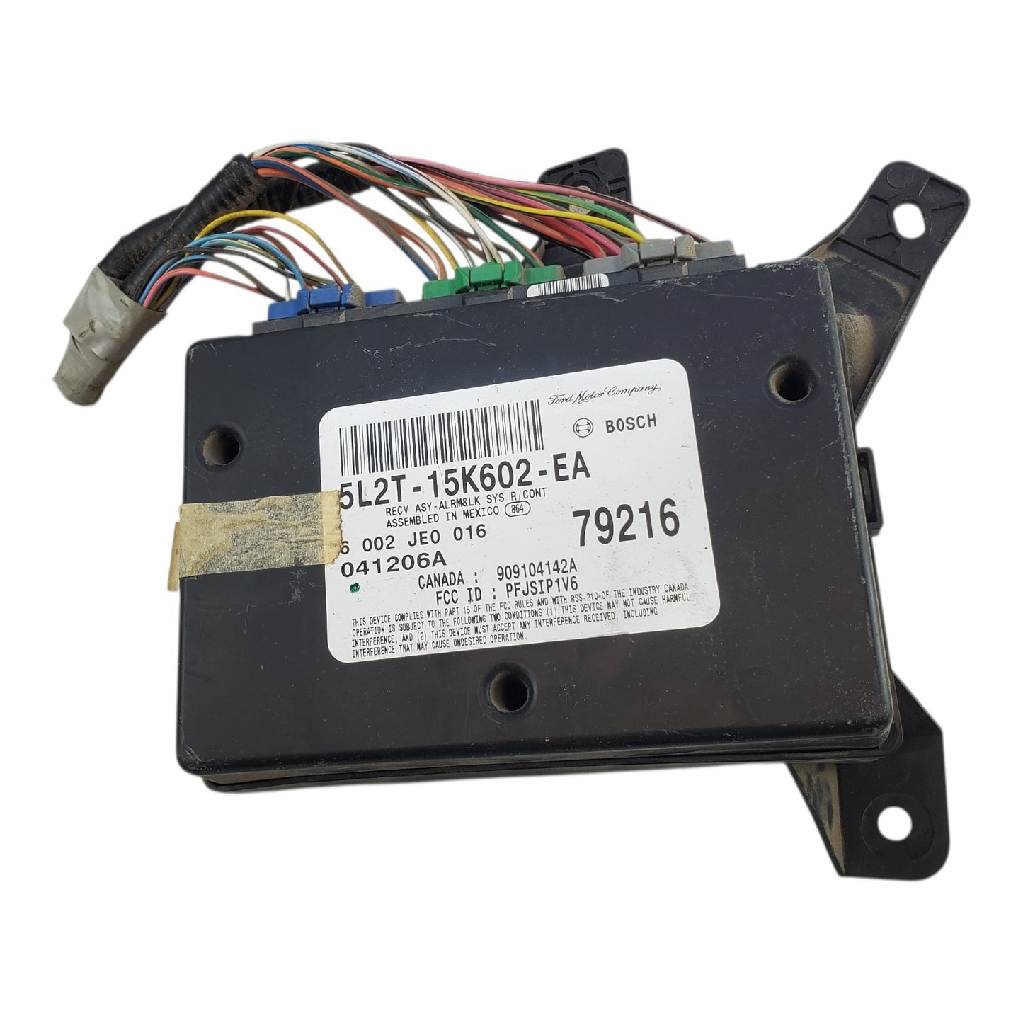 ✅ 05 FORD EXPLORER Anti Theft Keyless Entry Module 5L2T-15K602-EA OEM