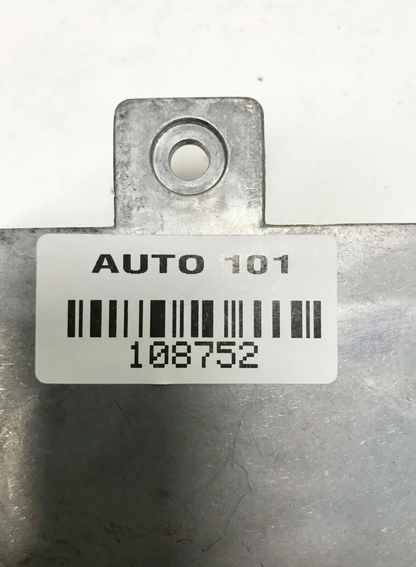 07-08 CHEVROLET IMPALA ONSTAR COMMUNICATION CONTROL MODULE 25886776 OEM