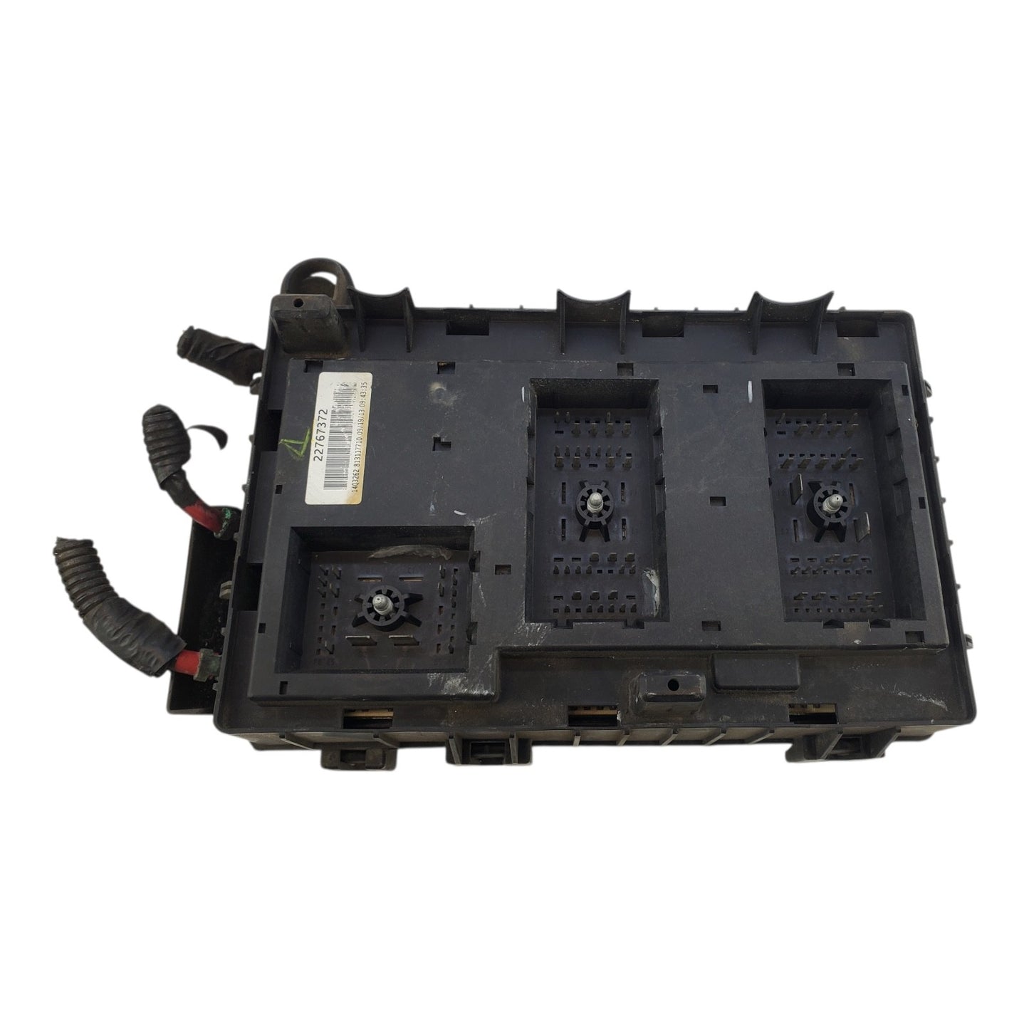 2013 - 2015 GM Savana Express 1500 Fuse Box Relay Control Module 22767372 OEM