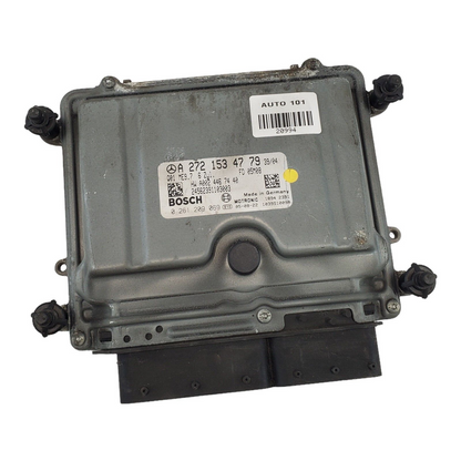 ✅2008 - 2012 Mercedes R350 Engine Computer Module ECM Unit A 272 153 47 79 OEM