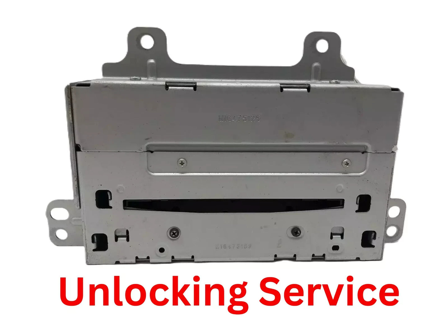 Unlocking Radio Service for CHEVY ,BUICK ,GMC , CADILLAC / VIN Reset GM