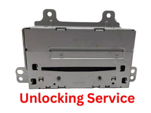 Unlocking Radio Service for CHEVY ,BUICK ,GMC , CADILLAC / VIN Reset GM