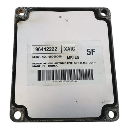 ✅2006 06 Chevrolet Chevy Aveo ECU ECM PCM Engine Computer Module 96442222 OEM