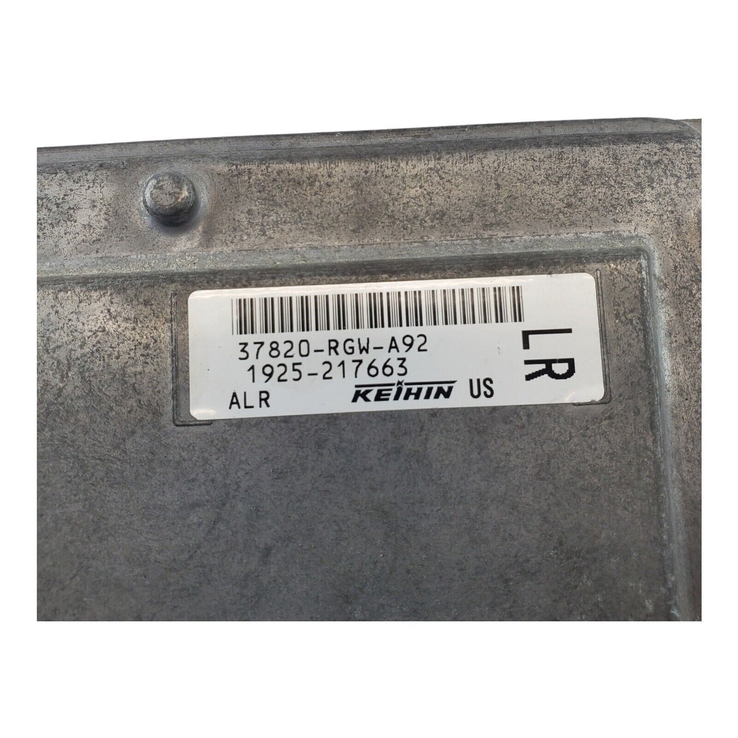 08 Honda Odyssey Engine Control Module ECM Computer 37820-RGW-A92